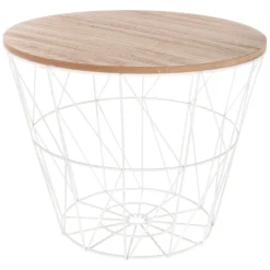 ATMOSPHERA Table d'appoint "Kumi" Hot