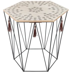 ATMOSPHERA Table d'appoint "Kumi" New