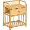 ATMOSPHERA Table de chevet "Aoni" New