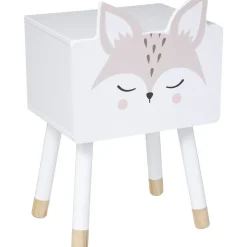ATMOSPHERA Table de chevet enfant "Renard" New
