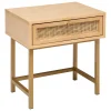 ATMOSPHERA Table de chevet "Rayo" Sale