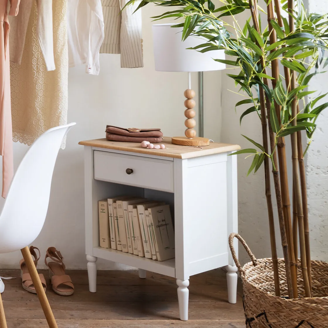 ATMOSPHERA Table de chevet "Solen" Clearance