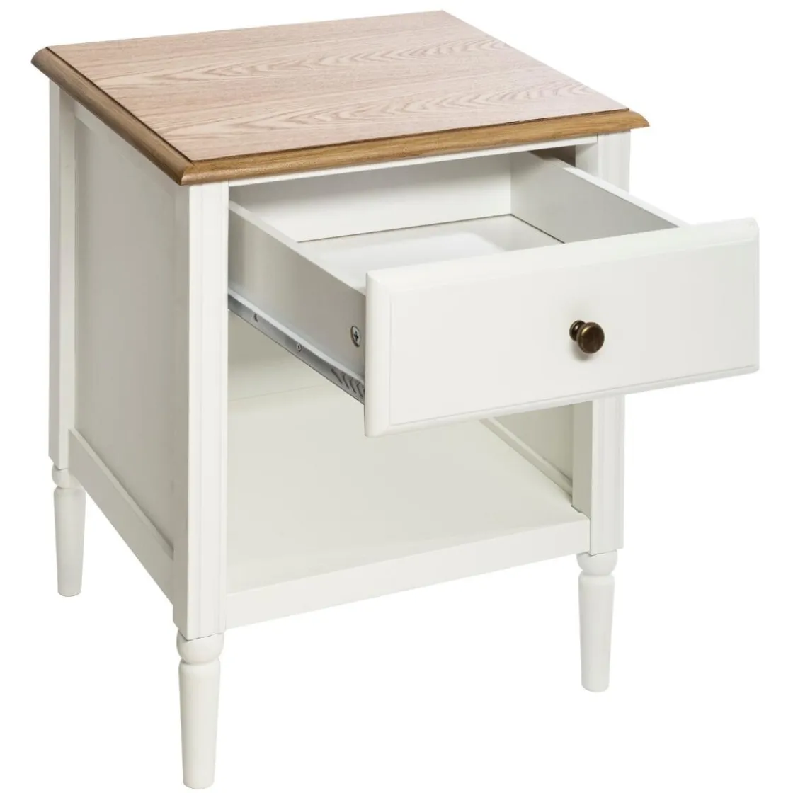 ATMOSPHERA Table de chevet "Solen" Clearance
