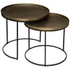 ATMOSPHERA Tables gigognes "Basile" Sale