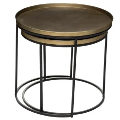 ATMOSPHERA Tables gigognes 