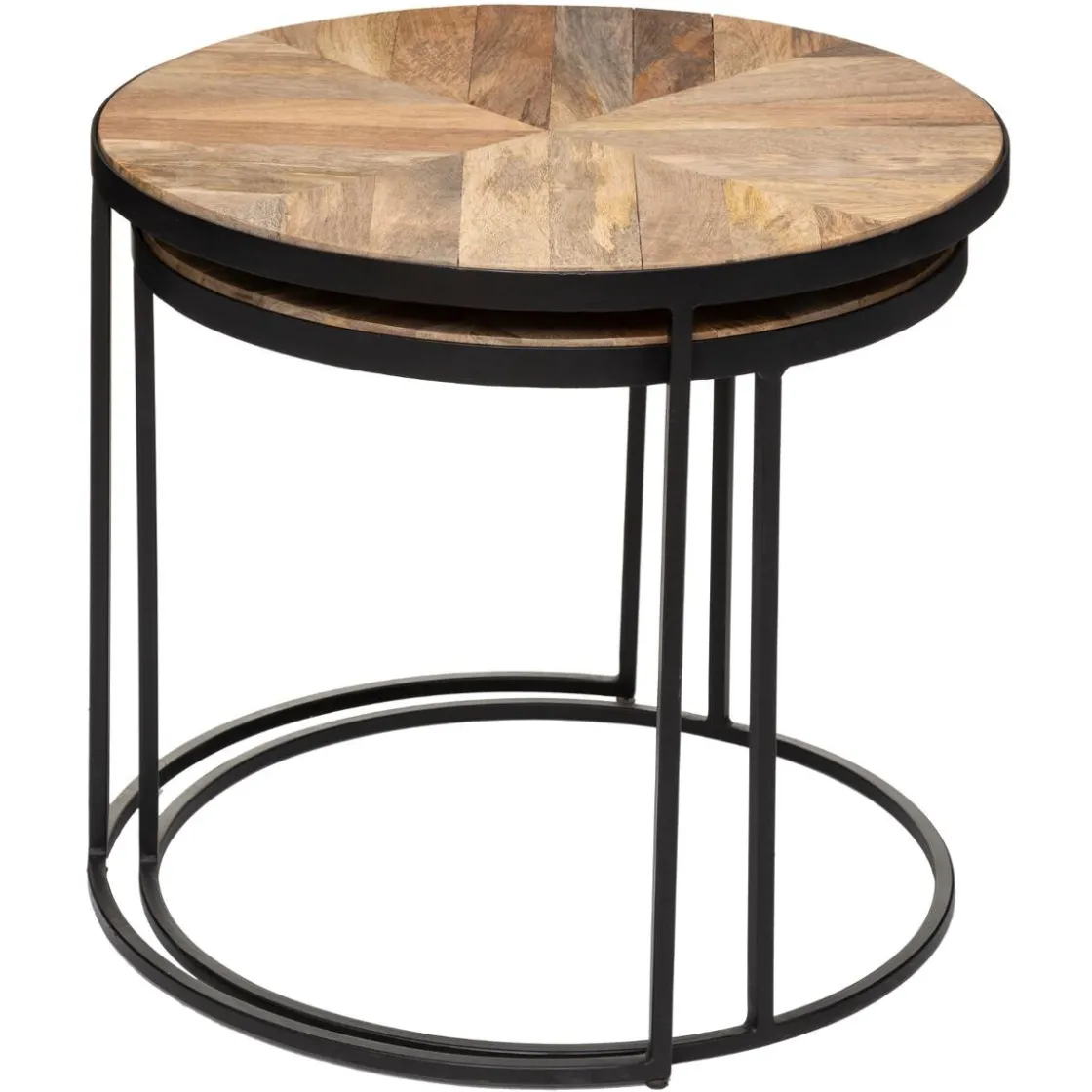 ATMOSPHERA Tables gigognes "Basile" Sale