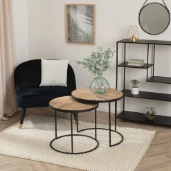 ATMOSPHERA Tables gigognes