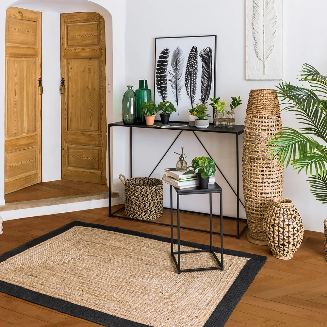ATMOSPHERA Tables gigognes "Gota" Online