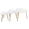 ATMOSPHERA Tables gigognes "Mileo" Outlet