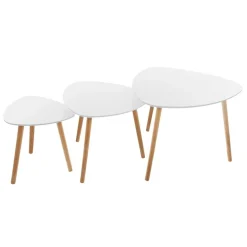 ATMOSPHERA Tables gigognes "Mileo" Outlet