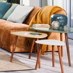 ATMOSPHERA Tables gigognes "Mileo" Discount