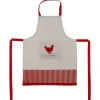 ATMOSPHERA Tablier "Poule Hot