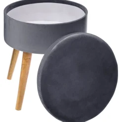 ATMOSPHERA Tabouret coffre "Tess" Online