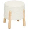 ATMOSPHERA Tabouret d'appoint "Inuit" Discount