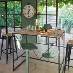 ATMOSPHERA Tabouret de bar "Joris" New
