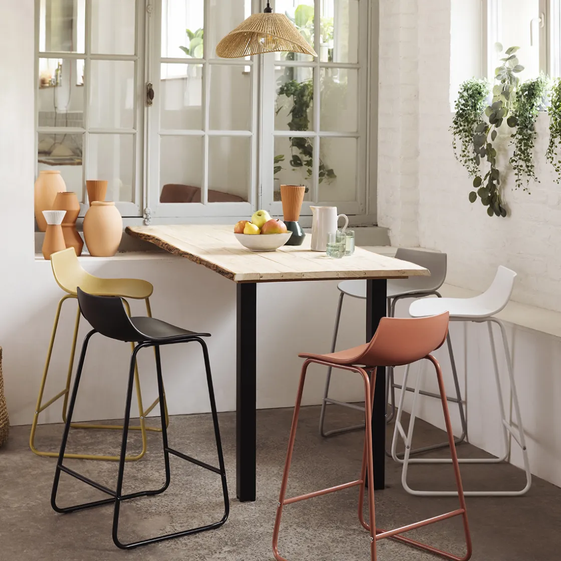 ATMOSPHERA Tabouret de bar "Otac" Online