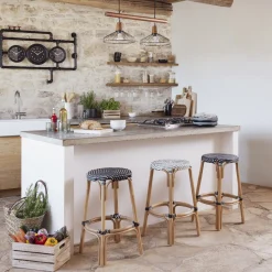 ATMOSPHERA Tabouret de bar "Trecia" Discount