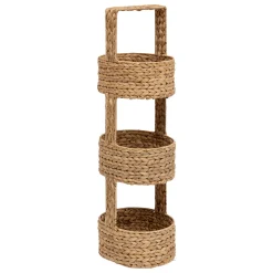 ATMOSPHERA Étagère 3 paniers "Serena" Hot