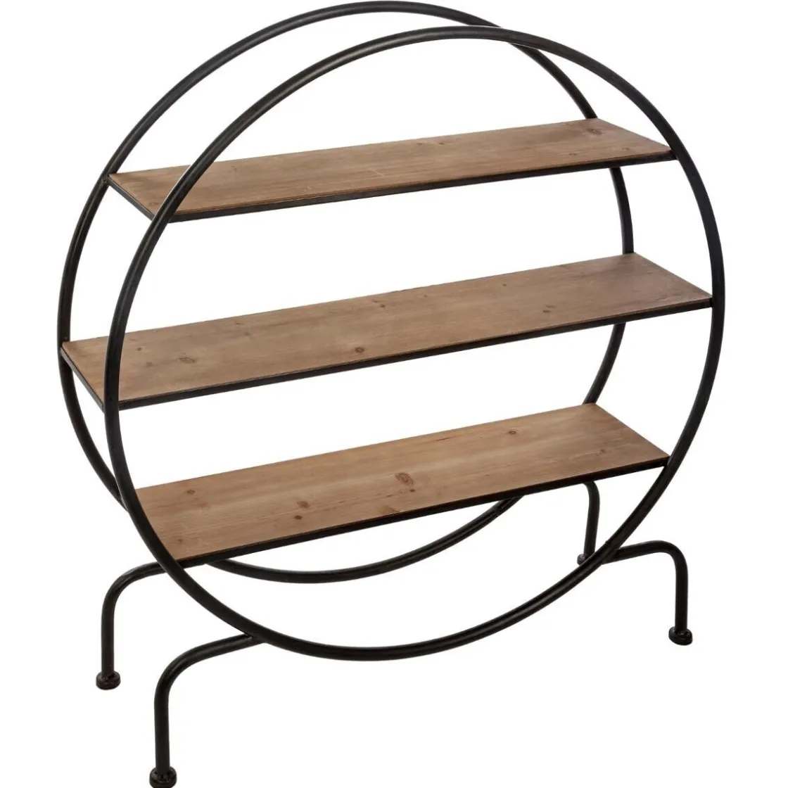ATMOSPHERA Étagère "Danik" ronde New