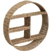 ATMOSPHERA Étagère murale ronde "Aria" Discount