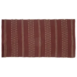 ATMOSPHERA Tapis "Bota", coton et jute Discount