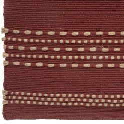 ATMOSPHERA Tapis "Bota", coton et jute Discount