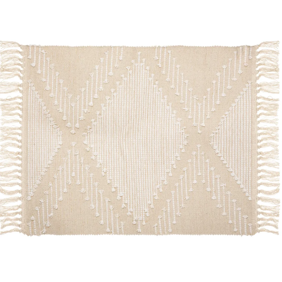 ATMOSPHERA Tapis coton Clearance