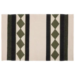 ATMOSPHERA Tapis coton "Panama" Clearance