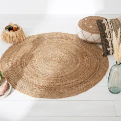 ATMOSPHERA Tapis en jute New