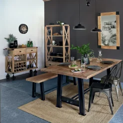 ATMOSPHERA Tapis en jute Best