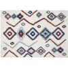 ATMOSPHERA Tapis esprit berbère Clearance