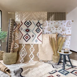 ATMOSPHERA Tapis esprit berbère Clearance