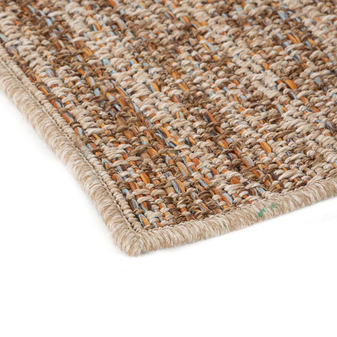 ATMOSPHERA Tapis extérieur/intérieur "Luka" Hot