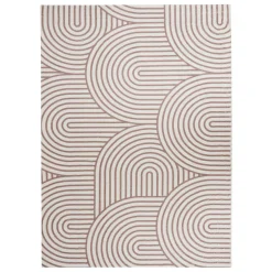 ATMOSPHERA Tapis fausse fourrure "Couka" Sale