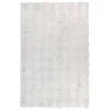 ATMOSPHERA Tapis fausse fourrure 3D "Zephy" Clearance
