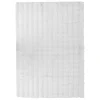 ATMOSPHERA Tapis fausse fourrure 3D "Zephy"