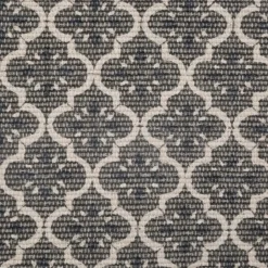 ATMOSPHERA Tapis imprimé, coton Discount