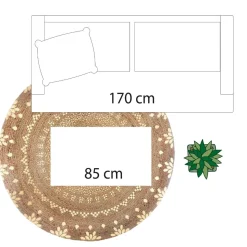 ATMOSPHERA Tapis 