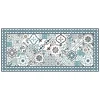 ATMOSPHERA Tapis vinyle mosaïque Online