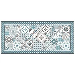 ATMOSPHERA Tapis vinyle mosaïque Online