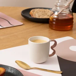 ATMOSPHERA Tasse espresso "Wavy Bliss"