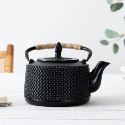 ATMOSPHERA Théière en fonte "Flora" Sale