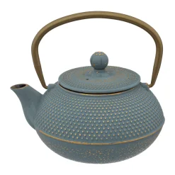 ATMOSPHERA Théière en fonte "Jade" Sale