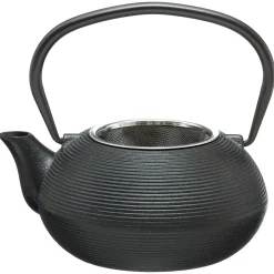 ATMOSPHERA Théière en fonte 