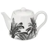 ATMOSPHERA Théière palmier "Botanic factory" New