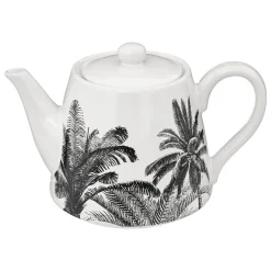 ATMOSPHERA Théière palmier "Botanic factory" New
