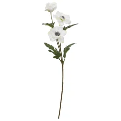 ATMOSPHERA Tige d'anémone artificielle New