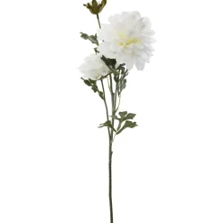 ATMOSPHERA Tige de dahlia artificiel