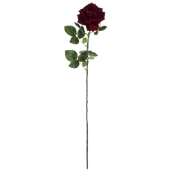 ATMOSPHERA Tige de rose artificielle New
