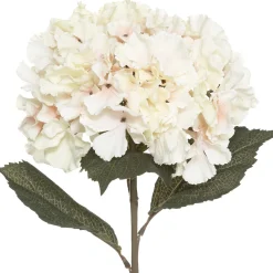 ATMOSPHERA Tige d'hortensia artificiel Hot